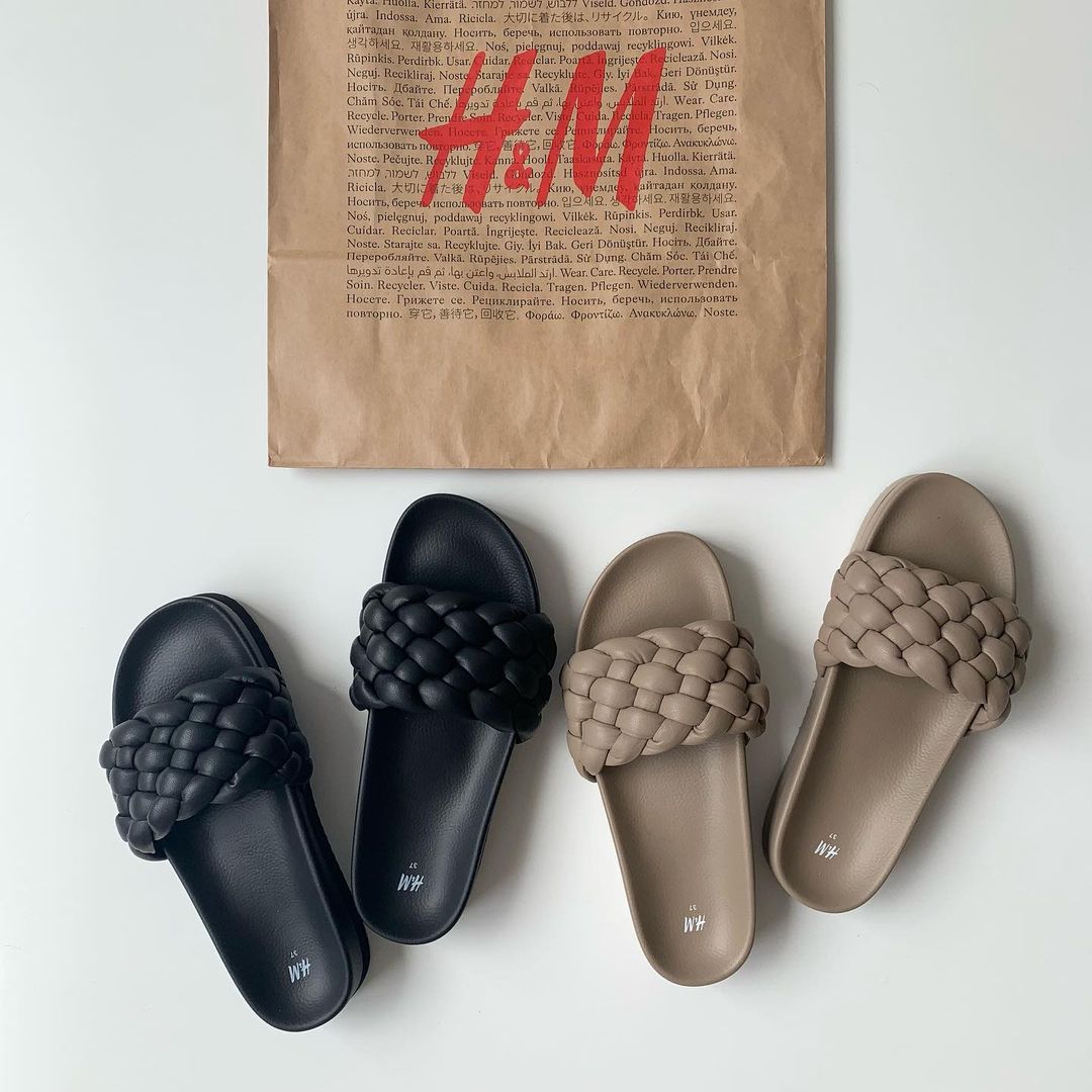 H&M サンダル - 靴