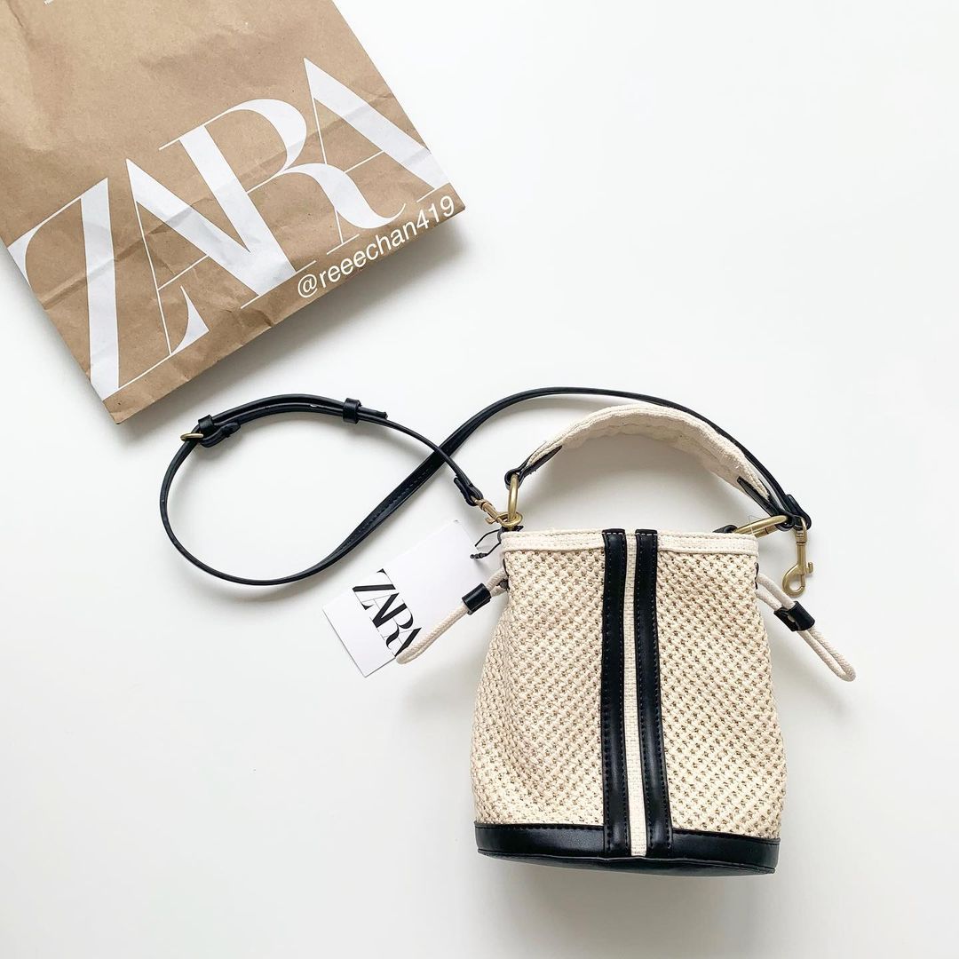 まよわず購入いたしました これだけは買いたい Zara の 一目惚れバッグ 特集 コーデスナップ