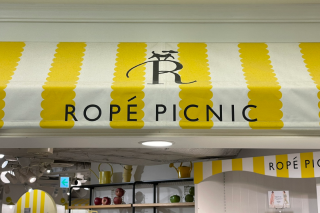 ドンピシャに巡り合いました。【ROPE PICNIC】の「サンダル」がレベチで可愛すぎ