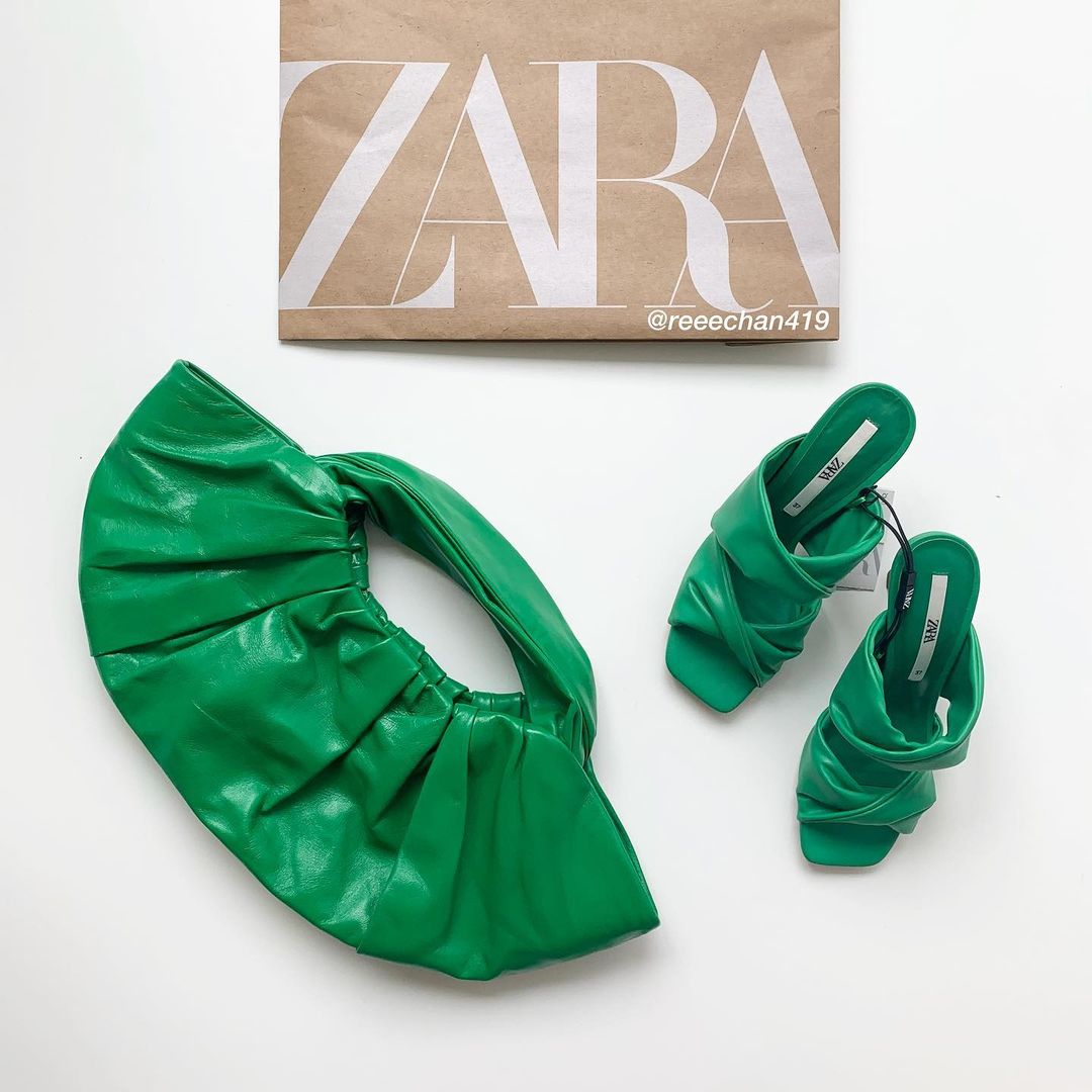 差し色はコレに決めた！【ZARA】の「トレンドバッグ」特集 | コーデ