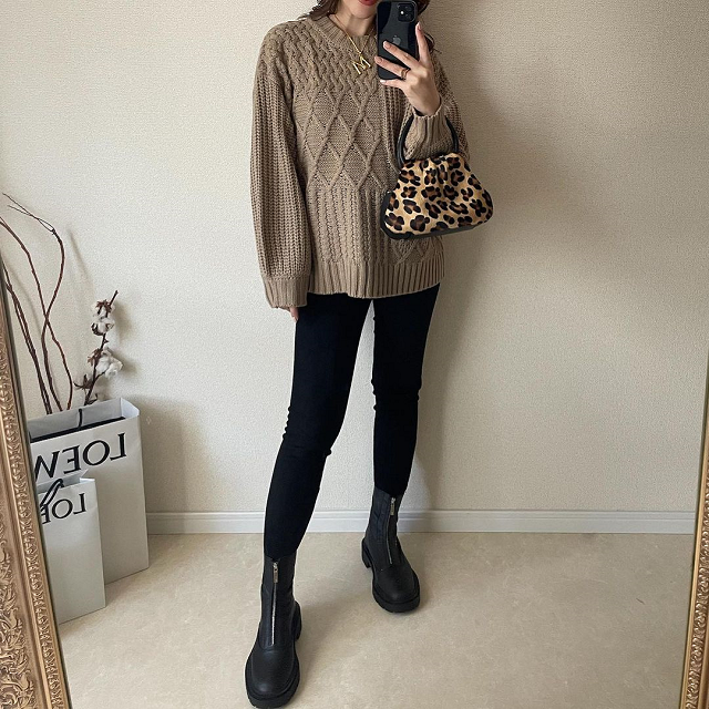 ZARA ジッパーリアルレザーアンクルブーツ www.krzysztofbialy.com