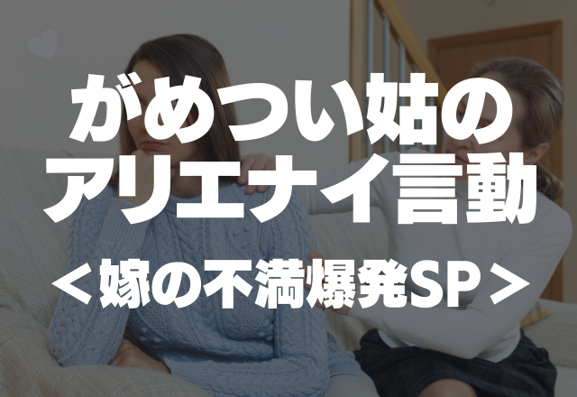 自分で払うって言ったくせに…「今までの携帯料金を返せ！」がめつい姑のアリエナイ言動＜嫁の不満爆発SP＞