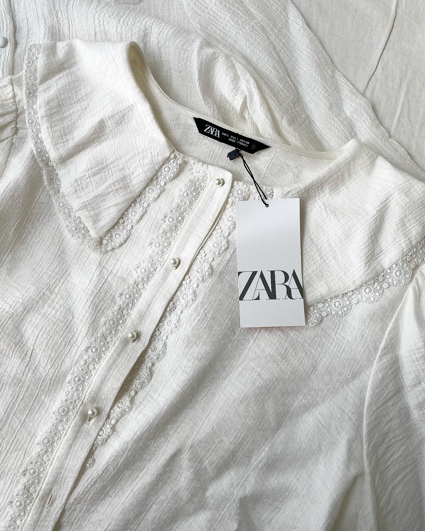 唯一無二かも♡【ZARA】の「デザイン性アイテム」がオシャ見えな件