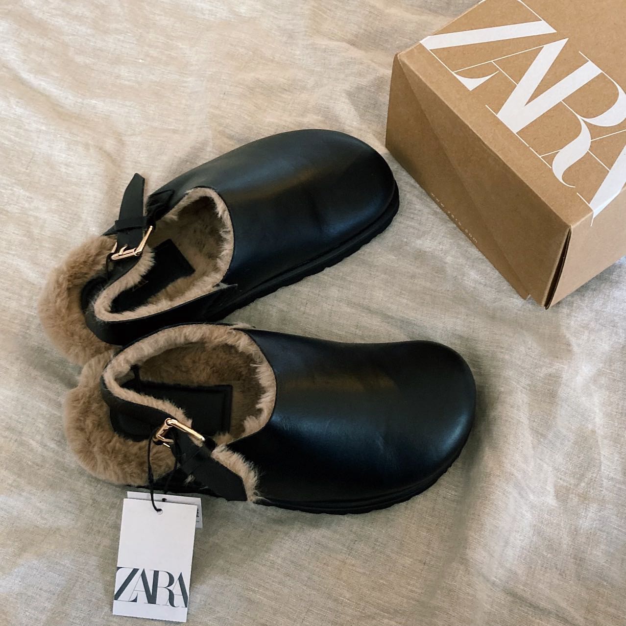 うわ～！カワイイ！【ZARA】でゲットした「リアル購入品」が旬なんです