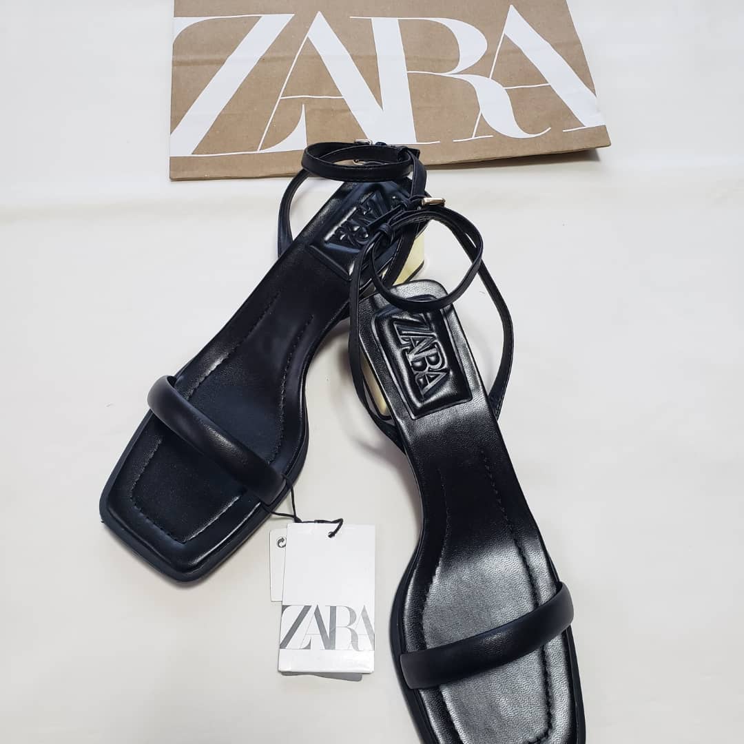 全部カワイイ【ZARA】の「春夏シューズ」をいち早くチェック