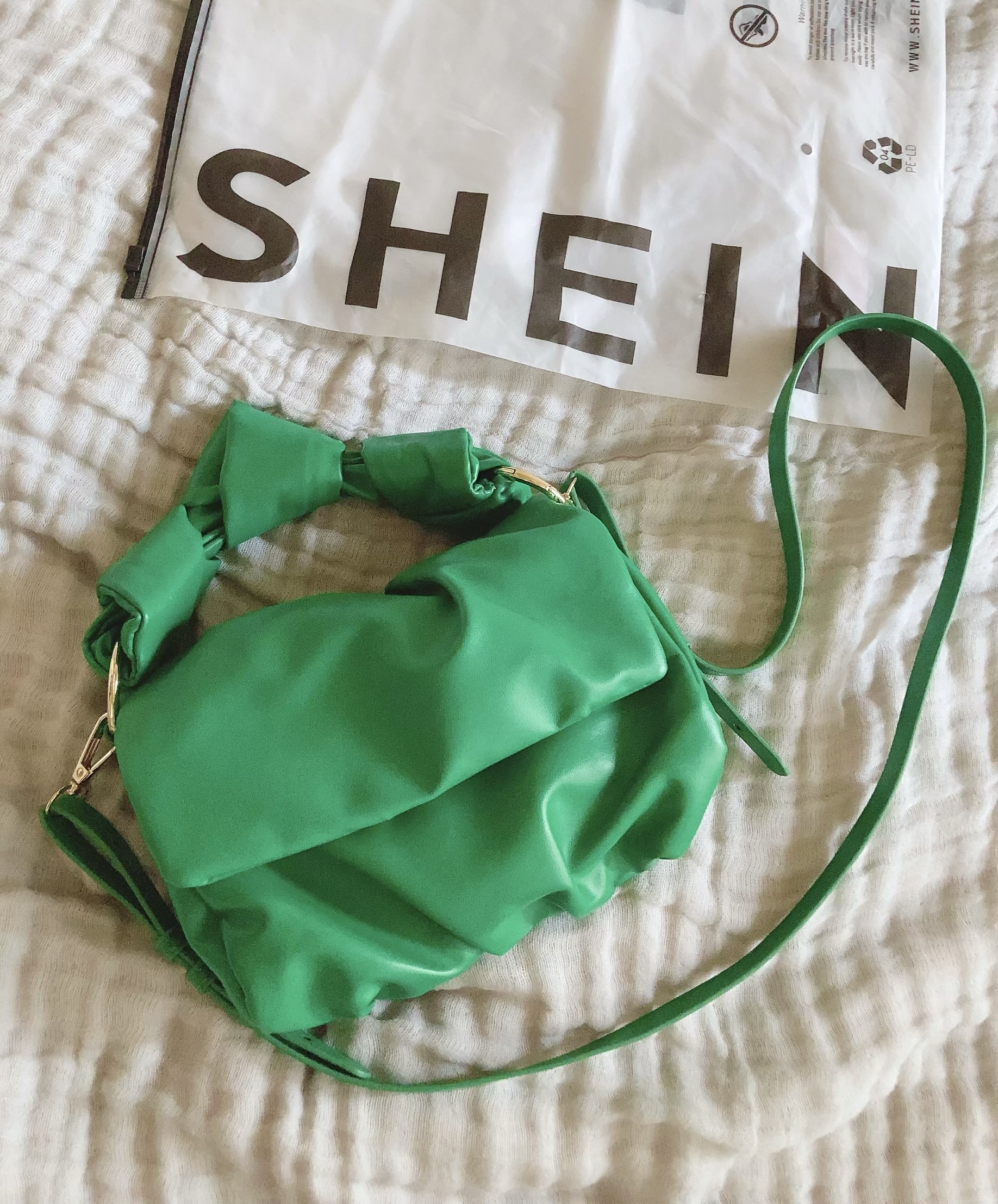 SHEIN かばん チープ - バッグ