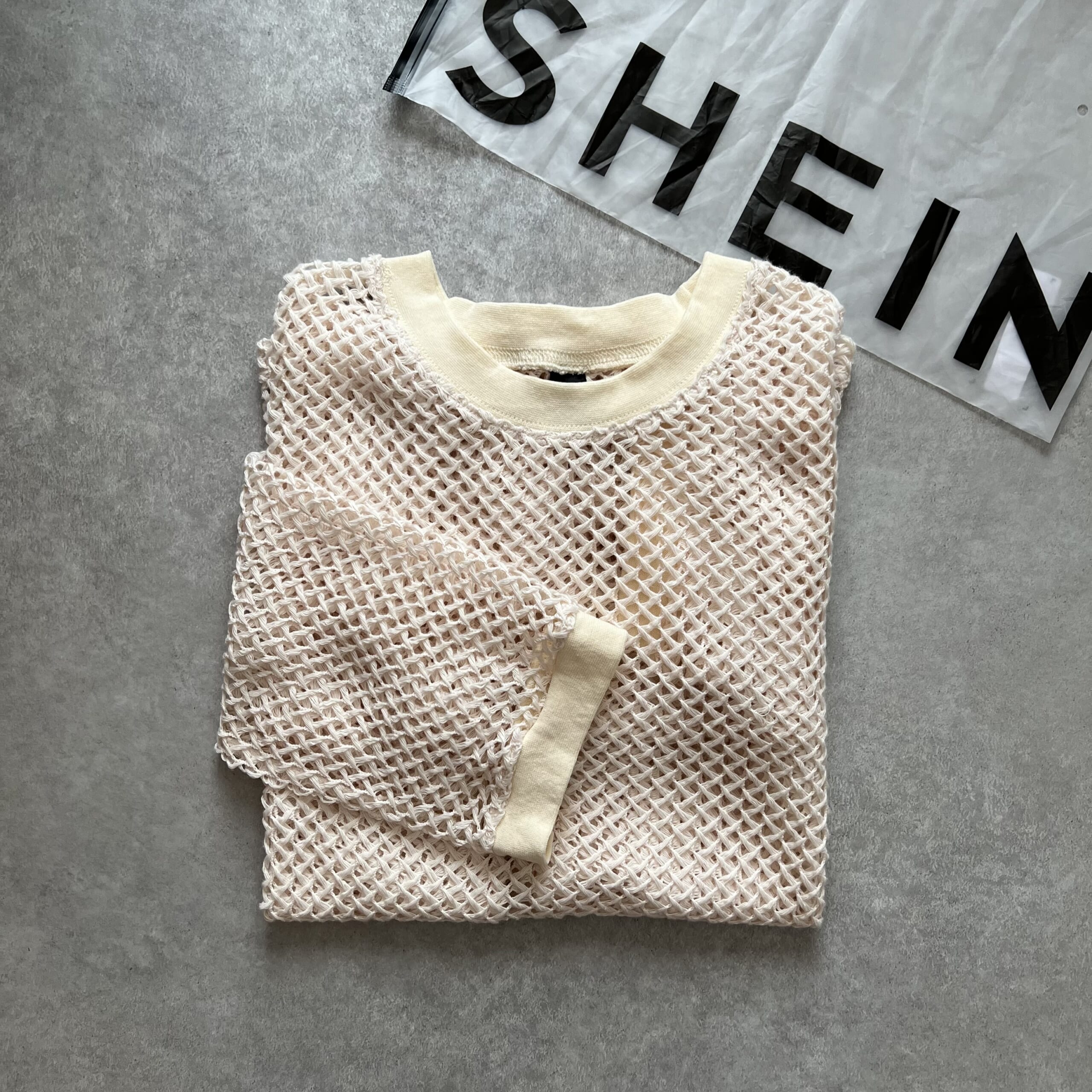 めーーっちゃおカワで プチプラで♡【SHEIN】注目すべき「メッシュトップス」コーデ集