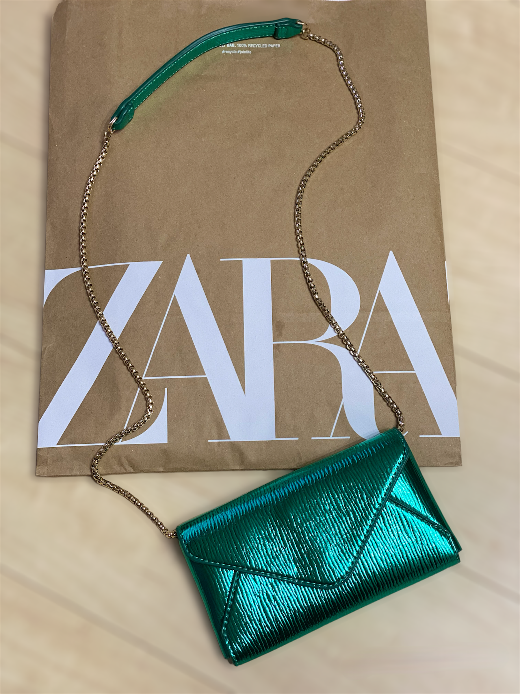 優秀すぎる！「財布としても使える」おすすめバッグ♡【ZARA】の”ショルダーバッグ”特集