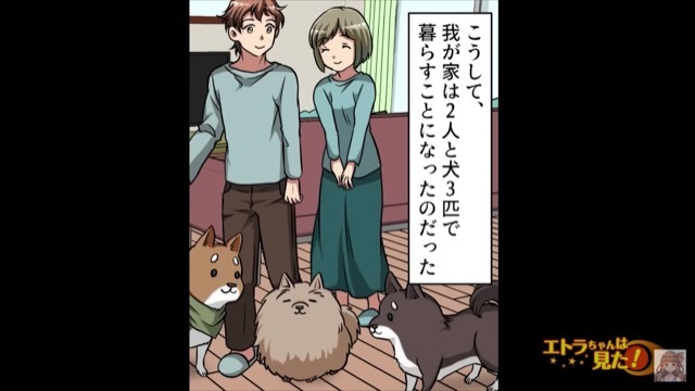 ＜ペットを拾ったら飼い主に50万円請求された！？＞理不尽な要求を…一緒に解決した”救世主”と→まさかの【結婚】することに！