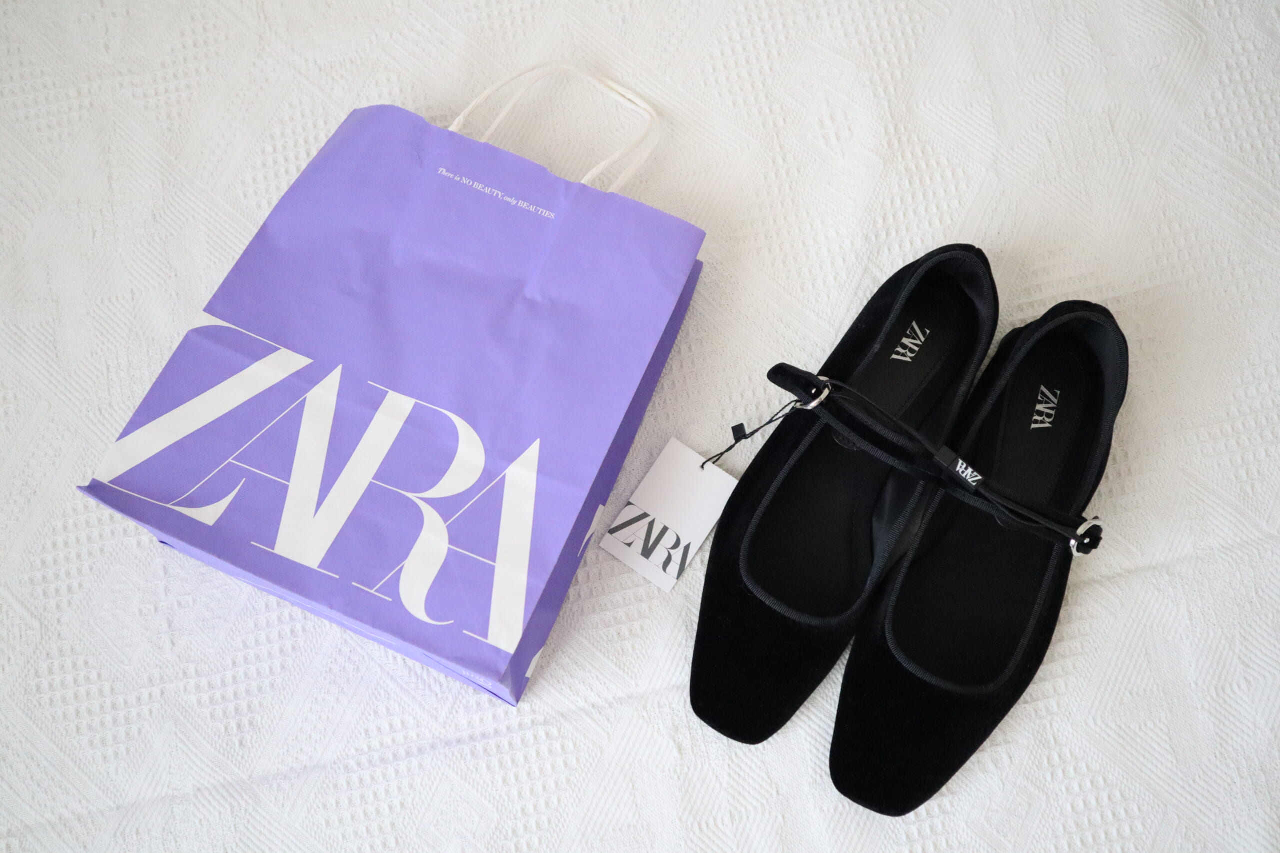 一目惚れで「即ポチッ」【ZARA】再入荷してもすぐ品薄！大人気のメリージェーンパンプスが可愛すぎる♡