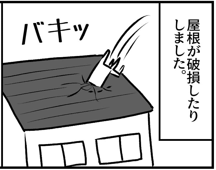 【屋根を破壊！？】新築戸建てに住む『迷惑行為連発』の隣人！？→”我慢の限界”で強く抗議しに行くことに…