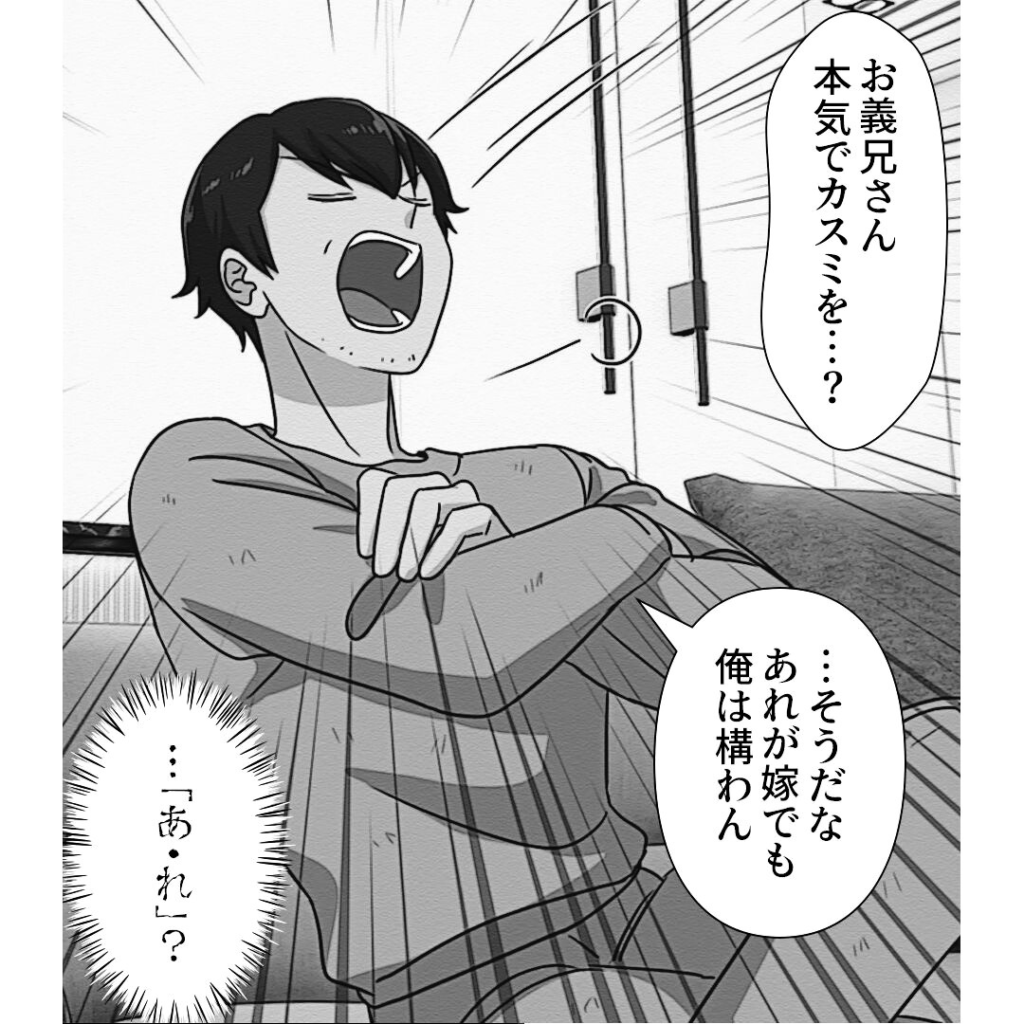 義兄「あれが嫁でも構わん」私「あ・れ…？」妹を連れて”義実家”に遊びに…→【あり得ない】お願いに開いた口がふさがらない！！