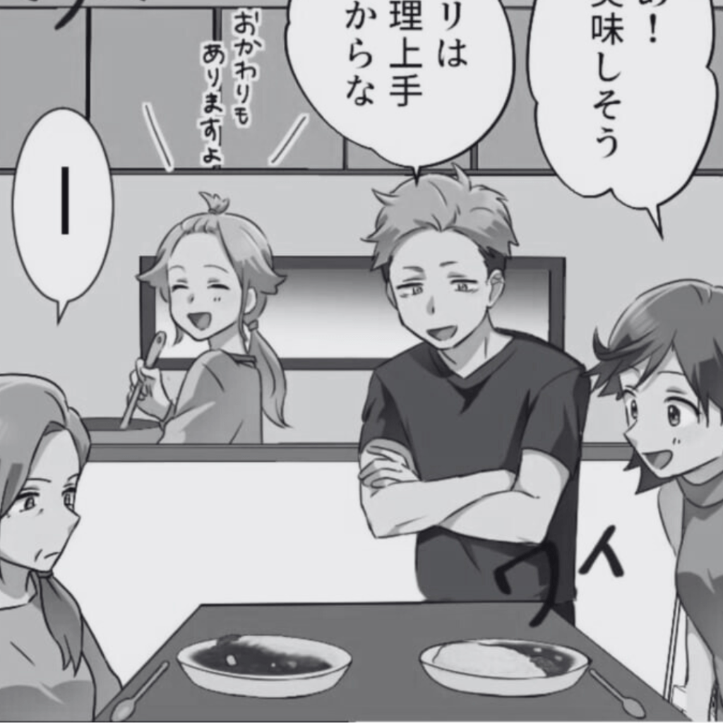 嫁の”手作りカレー”に義母が嫌味…！？しかし…⇒嫁「お義母さんのおかげです！」突然カレーを回収する嫁に、一同ビックリ…！