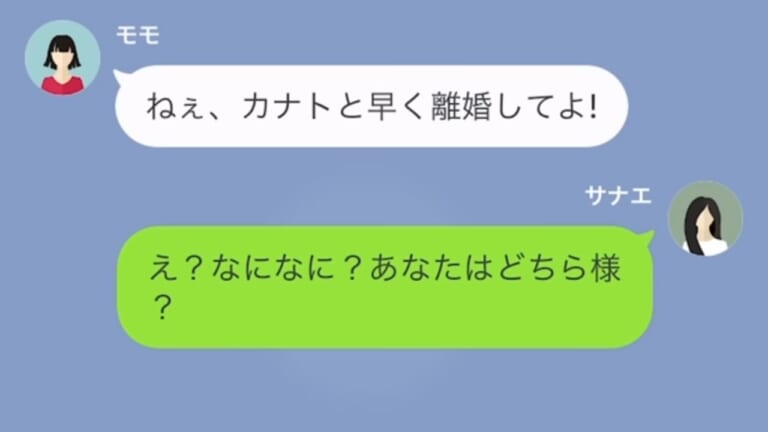 「いつ離婚してくれるんですか？」←正体は夫の浮気相手！？浮気の”証拠写真”を見せて、勝ち誇る女に…『夫の秘密』を伝えると絶望！