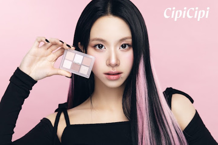 ミューズにTWICE チェヨンが就任！！【CipiCipi】の「新作アイテム」が見逃せない！