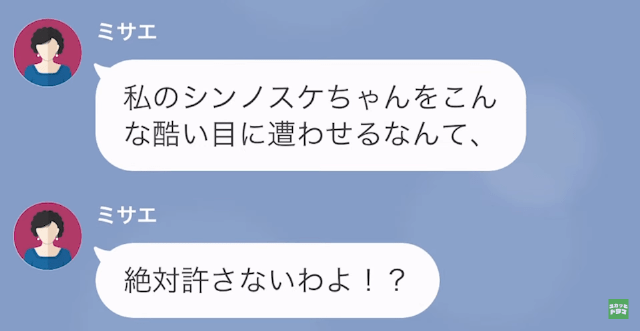 義母「嫁が”低学歴”で息子は可哀想（笑）」嫁「すみません…」だが次の瞬間⇒嫁が【ある秘密】暴露で…反撃開始！？